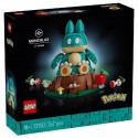 72150 GOINFREX - 757 PIÈCES - LEGO POKEMON
