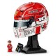 43014 casque f1 charles leclerc scuderia ferrari - 886 piÈces - lego editions-5702018069547-lilojouets-questembert-muzillac-morb