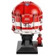 43014 casque f1 charles leclerc scuderia ferrari - 886 piÈces - lego editions-5702018069547-lilojouets-questembert-muzillac-morb