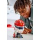 43014 casque f1 charles leclerc scuderia ferrari - 886 piÈces - lego editions-5702018069547-lilojouets-questembert-muzillac-morb