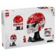 43014 casque f1 charles leclerc scuderia ferrari - 886 piÈces - lego editions-5702018069547-lilojouets-questembert-muzillac-morb