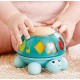 Boite a musique tortue musicale rotative 12cm - hape-6943478054905-lilojouets-questembert-muzillac-morbihan