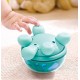 Boite a musique tortue musicale rotative 12cm - hape-6943478054905-lilojouets-questembert-muzillac-morbihan