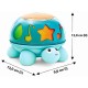 Boite a musique tortue musicale rotative 12cm - hape-6943478054905-lilojouets-questembert-muzillac-morbihan
