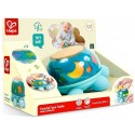BOITE A MUSIQUE TORTUE MUSICALE ROTATIVE 12CM - HAPE