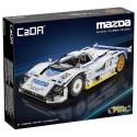 C63007W VOITURE MAZDA 787B - 1797 PIÈCES 50CM - DÈS 8 ANS - CADA