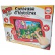 Conteuse d'histoires educa touch - 12 activitÉs sonores dÈs 2 ans - educa-8412668207493-lilojouets-questembert-muzillac-morbihan