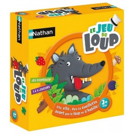 JEU DU LOUP NOUVELLE VERSION  - Jouets56.fr - Magasins Jouets SAJOU du Morbihan en Bretagne