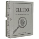 JEU CLUEDO - ÉDITION VINTAGE FORMAT LIVRE DÈS 8 ANS