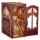 Booknook le bureau du savoir - maquette 281 piÈces avec led - cutebee-3770033532317-lilojouets-questembert-muzillac-morbihan