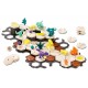 Gravitrax junior dino - starter set 98 piÈces dÈs 3 ans - ravensburger-4005556245864-lilojouets-questembert-muzillac-morbihan