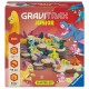 Gravitrax junior dino - starter set 98 piÈces dÈs 3 ans - ravensburger-4005556245864-lilojouets-questembert-muzillac-morbihan
