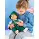 Poupon eliott 36cm salopette verte crocodile - dÈs 2 ans - corolle-4062013130545-lilojouets-questembert-muzillac-morbihan