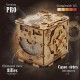 Cluebox sherlock's camera - casse-tÊte escape room en bois - dÈs 14 ans-4262400850036-lilojouets-questembert-muzillac-morbihan