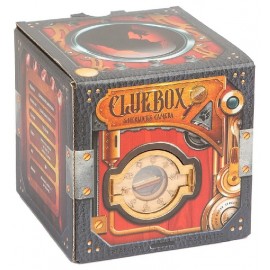 CLUEBOX SHERLOCK'S CAMERA - CASSE-TÊTE ESCAPE ROOM EN BOIS - DÈS 14 ANS-4262400850036-Lilojouets-Questembert-Muzillac-Morbihan