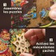 Puzzle escape box pyramide du soleil - 180 piÈces en bois dÈs 14 ans-4262400850197-lilojouets-questembert-muzillac-morbihan