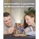 Puzzle escape box pyramide du soleil - 180 piÈces en bois dÈs 14 ans-4262400850197-lilojouets-questembert-muzillac-morbihan
