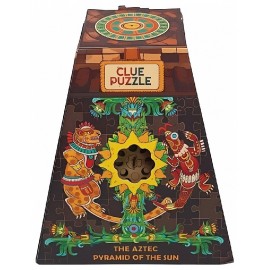 PUZZLE ESCAPE BOX PYRAMIDE DU SOLEIL - 180 PIÈCES EN BOIS DÈS 14 ANS-4262400850197-Lilojouets-Questembert-Muzillac-Morbihan