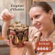 Cluebox houdini - casse-tÊte escape room en bois - dÈs 14 ans-4262400851255-lilojouets-questembert-muzillac-morbihan