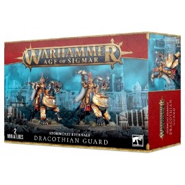 COFFRET 2 FIGURINES GARDES DRACOTHIEN - STORMCAST ETERNALS WH AGE OF SIGMAR-5011921166039-Lilojouets-Questembert-Muzillac-Morbih