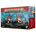 COFFRET 2 FIGURINES GARDES DRACOTHIEN - STORMCAST ETERNALS WH AGE OF SIGMAR