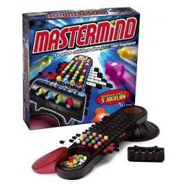 MASTERMIND NOUVELLE VERSION 5 JOUEURS - Jouets56.fr - Magasins Jouets SAJOU du Morbihan en Bretagne