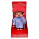 Marin garcon  monchhichi  - jouets56.fr - magasins jouets sajou du morbihan en bretagne