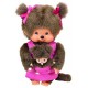 Maman et bebe monchhichi  - jouets56.fr - magasins jouets sajou du morbihan en bretagne