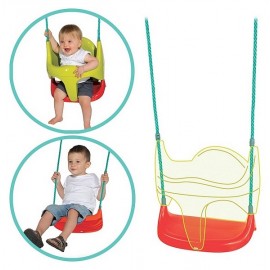 BALANCOIRE SIEGE BEBE - Jouets56.fr - Magasins Jouets SAJOU du Morbihan en Bretagne