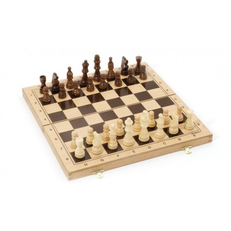 JEU ECHECS COFFRET PLIANT-jouets-sajou-56