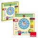 Grande horloge calendrier - jouets56.fr - magasins jouets sajou du morbihan en bretagne