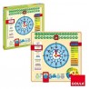 GRANDE HORLOGE CALENDRIER - Jouets56.fr - Magasins Jouets SAJOU du Morbihan en Bretagne
