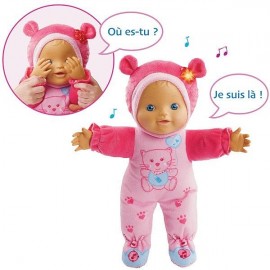 MON BEBE COUCOU CACHE LITTLE LOVE - Jouets56.fr - Magasins Jouets SAJOU du Morbihan en Bretagne MON BEBE COUCOU CACHE LITTLE LOVE - Jouets56.fr - Magasins Jouets SAJOU du Morbihan en Bretagne