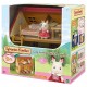 Set cosy  cottage sylvanian - jouets56.fr - magasins jouets sajou du morbihan en bretagne