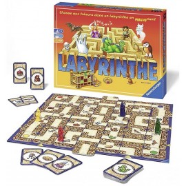 JEU LABYRINTHE NEW - Jouets56.fr - Magasins Jouets SAJOU du Morbihan en Bretagne JEU LABYRINTHE NEW - Jouets56.fr - Magasins Jouets SAJOU du Morbihan en Bretagne
