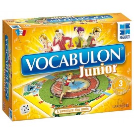 JEU VOCABULON JUNIOR - Jouets56.fr - Magasins Jouets SAJOU du Morbihan en Bretagne