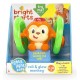 Petit singe roll and glow - jouets56.fr - magasins jouets sajou du morbihan en bretagne
