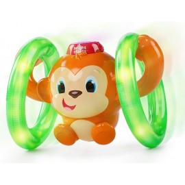 PETIT SINGE ROLL AND GLOW - Jouets56.fr - Magasins Jouets SAJOU du Morbihan en Bretagne PETIT SINGE ROLL AND GLOW - Jouets56.fr - Magasins Jouets SAJOU du Morbihan en Bretagne