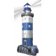 Puzzle 3d phare night edition 216pc - jouets56.fr - magasins jouets sajou du morbihan en bretagne