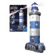 Puzzle 3d phare night edition 216pc - jouets56.fr - magasins jouets sajou du morbihan en bretagne