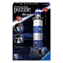 PUZZLE 3D PHARE NIGHT EDITION 216 PIECES