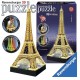 Puzzle 3d tour eiffel night edition 216pces - jouets56.fr - magasins jouets sajou du morbihan en bretagne