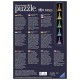 Puzzle 3d tour eiffel night edition 216pces - jouets56.fr - magasins jouets sajou du morbihan en bretagne