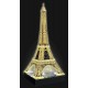 Puzzle 3d tour eiffel night edition 216pces - jouets56.fr - magasins jouets sajou du morbihan en bretagne