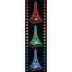 Puzzle 3d tour eiffel night edition 216pces - jouets56.fr - magasins jouets sajou du morbihan en bretagne