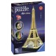 Puzzle 3d tour eiffel night edition 216pces - jouets56.fr - magasins jouets sajou du morbihan en bretagne