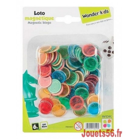 100 PIONS LOTO MAGNETIQUE-jouets-sajou-56