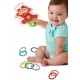 Ouistiti clip and swing - jouets56.fr - magasins jouets sajou du morbihan en bretagne