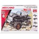 Tout terrain 24 modeles motorises meccano - jouets56.fr - magasins jouets sajou du morbihan en bretagne
