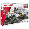 VEHICULE 4X4 DE COURSE 10 MODELES MECCANO